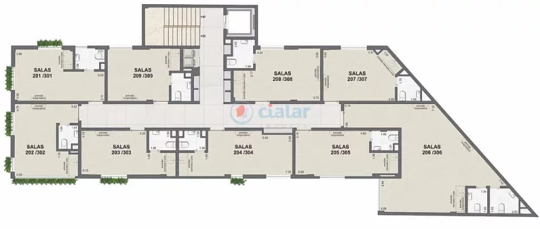 Imagem Sala com Área Ext. à venda 26.93M Leblon Rio de Janeiro - RJ | Máris Imagem Sala com Área Ext. à venda 26.93M Leblon Rio de Janeiro - RJ | Máris