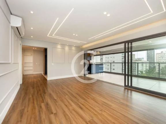 Imagem Apartamento com 4 dormitórios à venda, 162 m² por R$ 3.690.000,00 - Pinheiros - São Paulo/SP