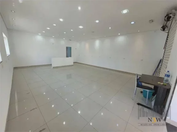 Imagem Loja comercial para locação na Vila Leopoldina São Paulo SP com 160m².