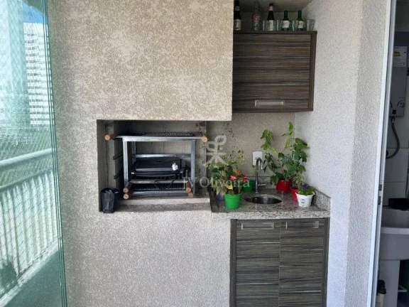 Imagem Apartamento com 2 dormitórios à venda, 82 m²- Jardim das Vertentes - São Paulo/SP