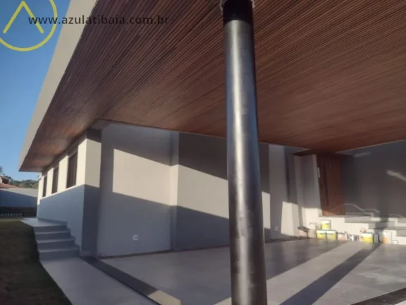 Imagem Casa em Condomínio para Venda em Atibaia, Equilibrium Residencial Atibaia, 4 dormitórios, 4 suítes, 5 banheiros, 4 vagas