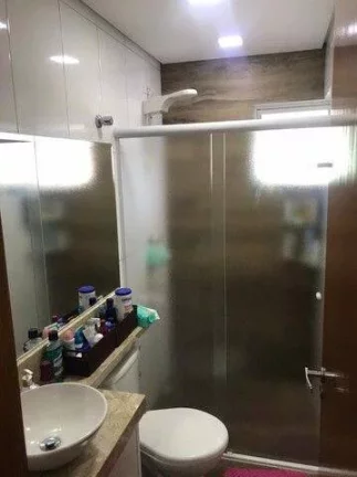 Imagem Cobertura com 3 dormitórios à venda, 112 m² por R$ 520.000 - Vila Eldízia - Santo André/SP