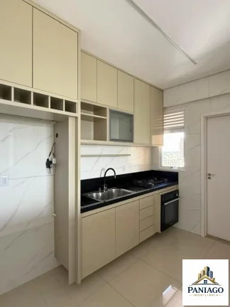 Imagem Apartamento no Edifício Jardim Beira Rio - 02 Vagas de Garagem Paralelas