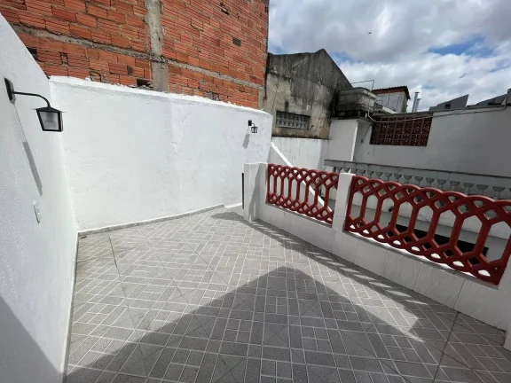 Imagem Alugo Sobrado no Bairro Santa Maria