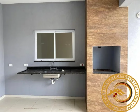 Imagem CASA RESIDENCIAL em SALTO - SP, LOTEAMENTO TERRAS DE SÃO PEDRO E SÃO PAULO