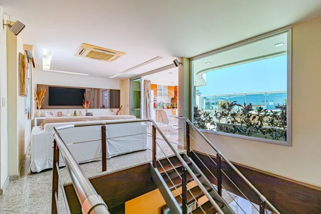 Imagem COBERTURA DUPLEX no RECREIO - 4 quartos - INFRA COMPLETA - R$ 2.100.000