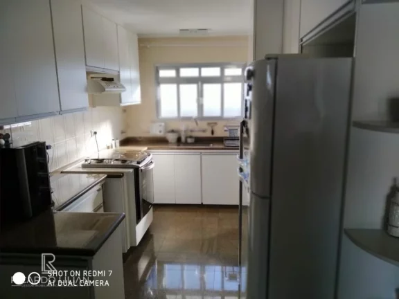 Imagem Seu Novo Lar na Zona Norte! Espaçoso Apartamento de 3 Dormitórios com Vista Livre!