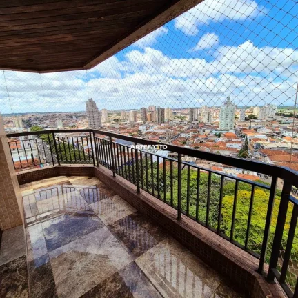 Imagem Apartamento de 190m2 no Edifício José Russo no bairro Cidade Nova