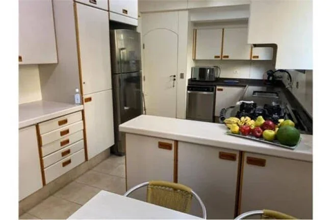 Imagem Apartamento Moema - 267M², 4 Dorms, 2 Suítes, 3 Vagas, Lazer Completo