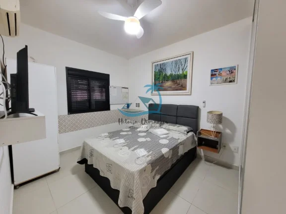 Imagem Apartamento mobiliado a venda a 200 metros das praias do Tenório e Praia Grande em Ubatuba.