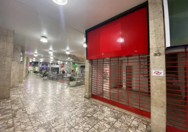 Imagem Loja para alugar, 44 m² por R$ 2.620,00/mês - Centro - São Paulo/SP