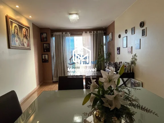 Imagem Rua das Paineiras Via Club 3 Quartos 1 Suíte 1 Vaga DCE 106m² Armários AC FGTS