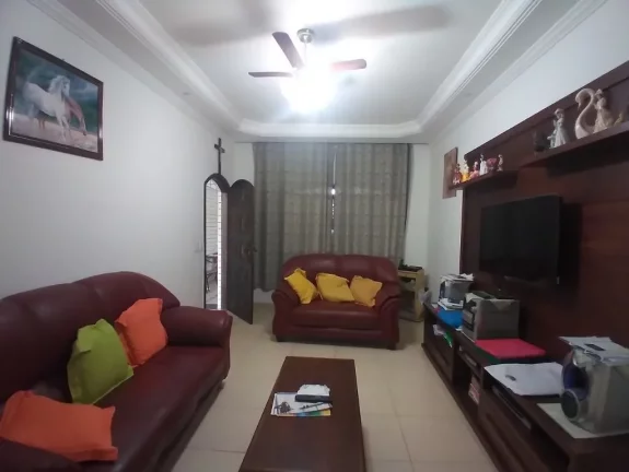 Imagem Sobrado com 2 dormitórios à venda, 191 m² por R$ 650.000,00 - Ocian - Praia Grande/SP