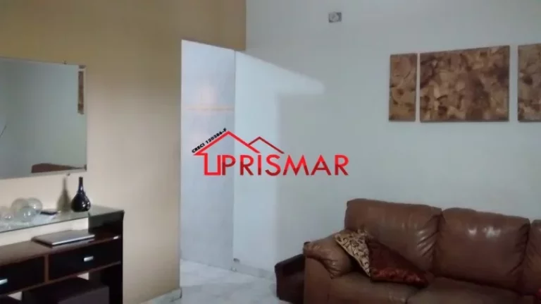 Imagem Ótima Casa térrea na Praia Grande 2 vagas cobertas.