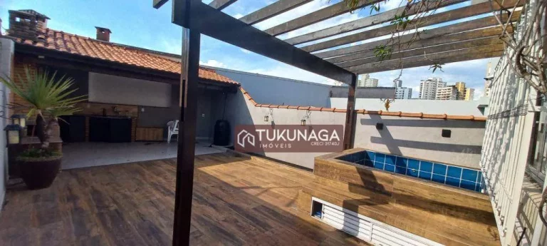 Imagem Sobrado com 3 dormitórios à venda, 580 m² por R$ 1.290.000,00 - Lauzane Paulista - São Paulo/SP