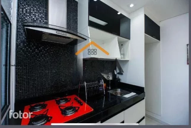 Imagem Apartamento para Venda em São Paulo, Vila Antonieta, 2 dormitórios, 1 banheiro, 1 vaga