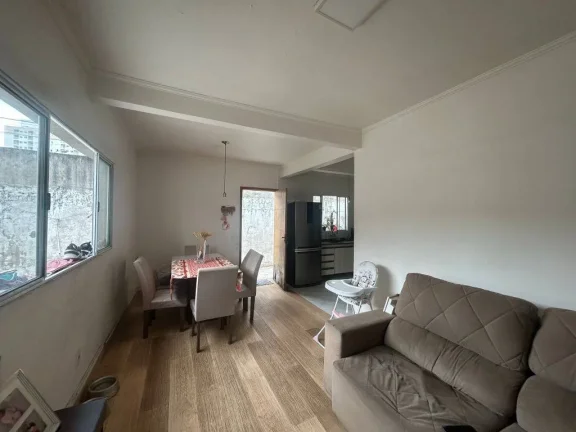 Imagem CASA COM 77.38 m² - AVIACAO - PRAIA GRANDE SP
