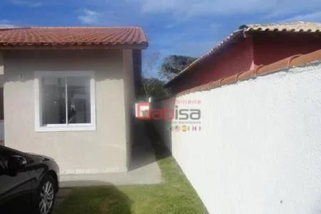 Imagem Casa com 3 dormitórios à venda, 90 m² por R$ 320.000,00 - Guriri - Cabo Frio/RJ