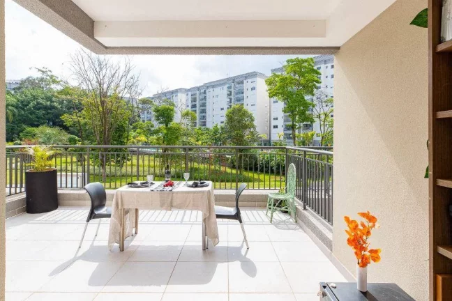 Imagem Apartamento de 86m² à venda em Santo Amaro.