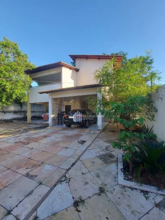 Imagem Casa duplex pronta COM TERRENO ESPAÇOSO para morar, 3 dormitórios à venda por R$ 550.000,00 - São Cristóvão - Teresina/PI