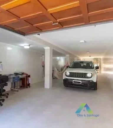 Imagem Lindo sobrado com 3 dormitórios à venda, 217 m² por R$ 1.749.000 - Bosque da Saúde - São Paulo/SP