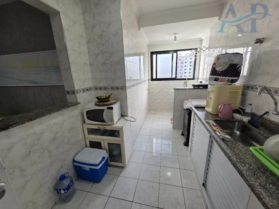 Imagem Apartamento à Venda na Tupi em Praia Grande