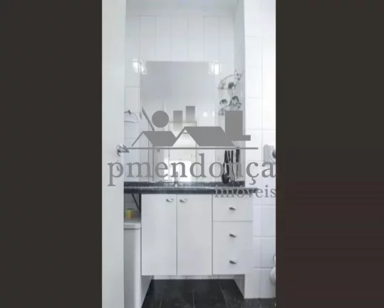 Imagem Excelente apartamento com 120m2 na Pompéia, 03 dormitórios ( 2 suítes ) e 3 vagas.