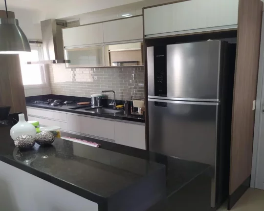Imagem Oportunidade! Apto Cond Mairarê Reserva Raposo 91m² 3 Dormt 2 Vagas Butantã/SP