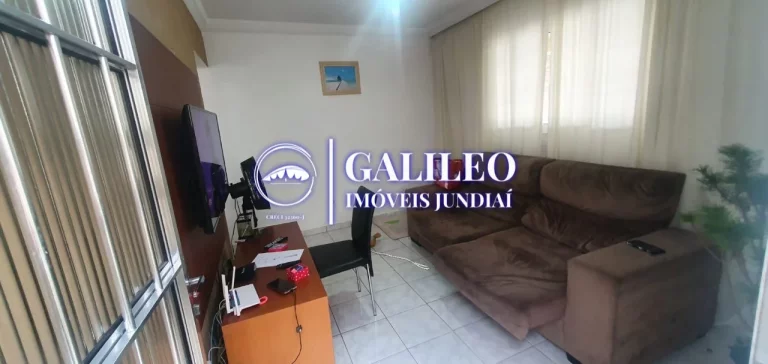 Imagem Casa Residencial com Churrasqueira e 111 M² de Construção | Vila Marajó | Várzea Paulista | São Paulo