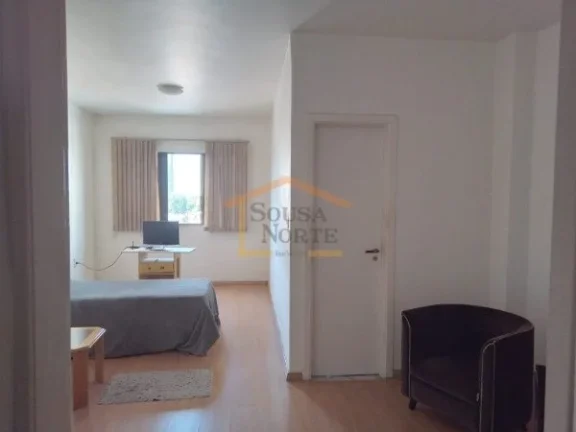 Imagem Sobrado mobiliado e totalmente reformado,144 m². Possui 2 dormitórios, sendo 1 suíte ampla de 40m...