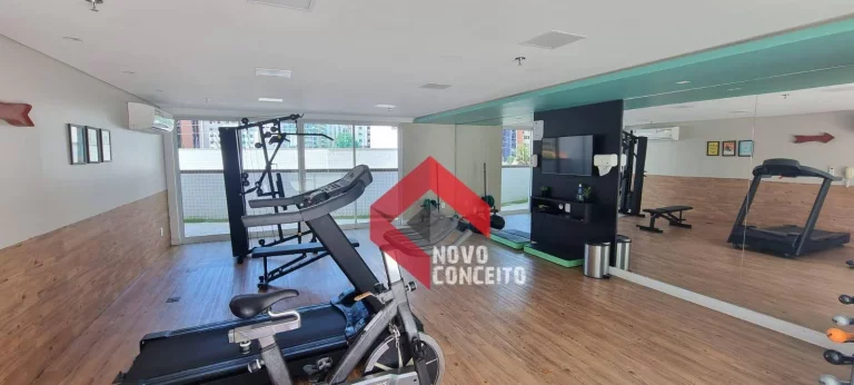 Imagem Apartamento à venda, 104 m² por R$ 799.000,00 - Cocó - Fortaleza/CE