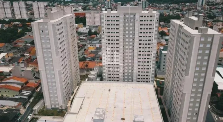 Imagem APARTAMENTO MORADA DAS TORRES VILA VITÓRIA MAUÁ !