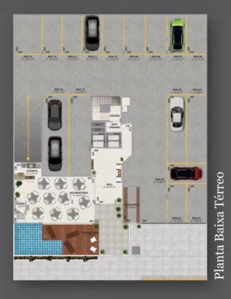 Imagem Império Residence - Apartamento à venda no bairro Zona Nova - Capão da Canoa/RS
