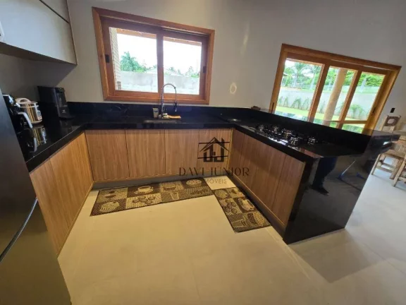 Imagem Casa à venda, 176 m² por R$ 1.180.000,00 - Condomínio Village da Serra - Araçoiaba da Serra/SP