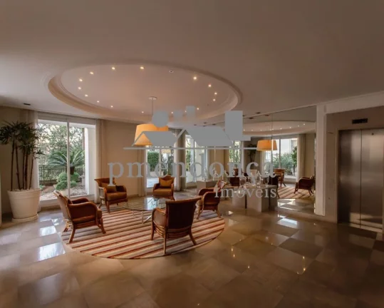 Imagem Apartamento venda na Rua Wanderley com 2 suites master e 4 vagas, 280m²