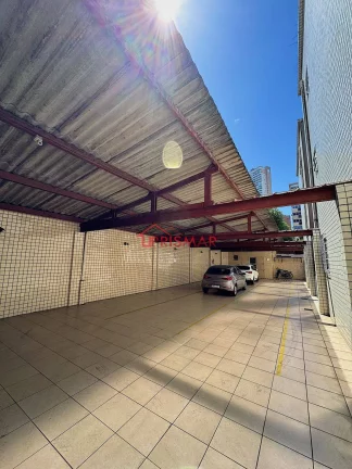 Imagem Aluga apartamento 2 dormitorios no embaré Santos, 1 vaga
