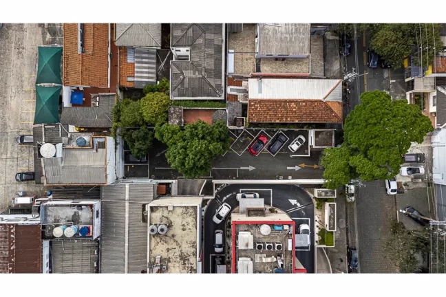 Imagem Terreno à venda em São Paulo, Moema, 400m2