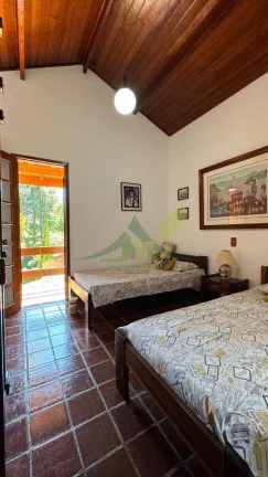 Imagem Casa em Condomínio no Clube da Montanha, Portão, Atibaia
