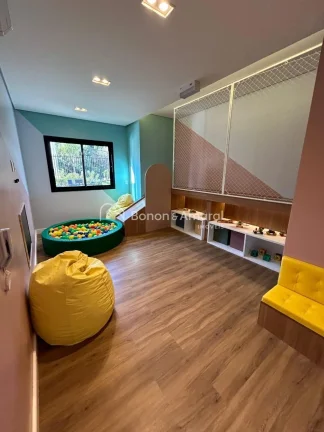 Imagem Encante-se com um apartamento que oferece o equilíbrio perfeito entre espaço e praticidade. Com 61...
