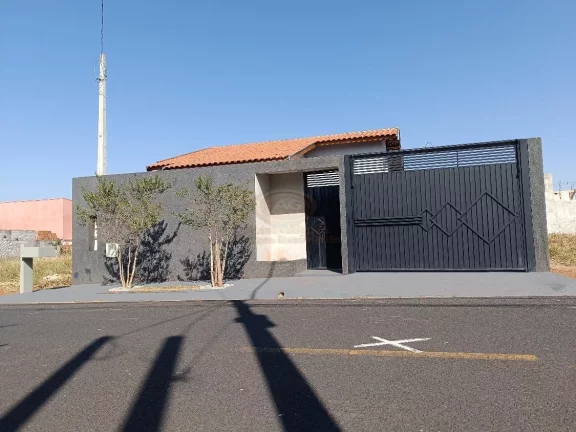 Imagem CASA A VENDA NO RESIDENCIAL MARIA CLARA EM RIO PRETO