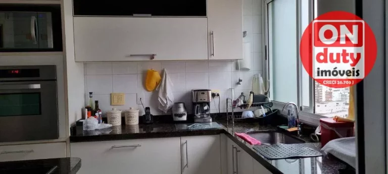 Imagem Apartamento - Boqueirão - Santos