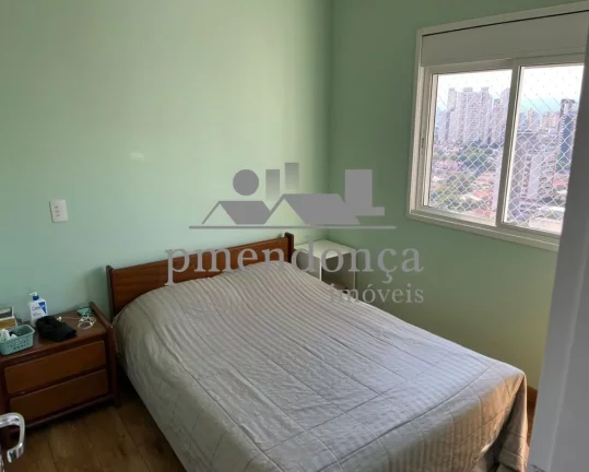 Imagem Apartamento à venda na Pompéia com 3 quartos e 2 vagas, 106m2