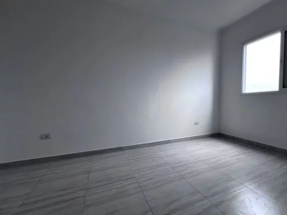 Imagem Apartamento com 1 dorm, Maracanã, Praia Grande - R$ 298 mil, Cod: 2857
