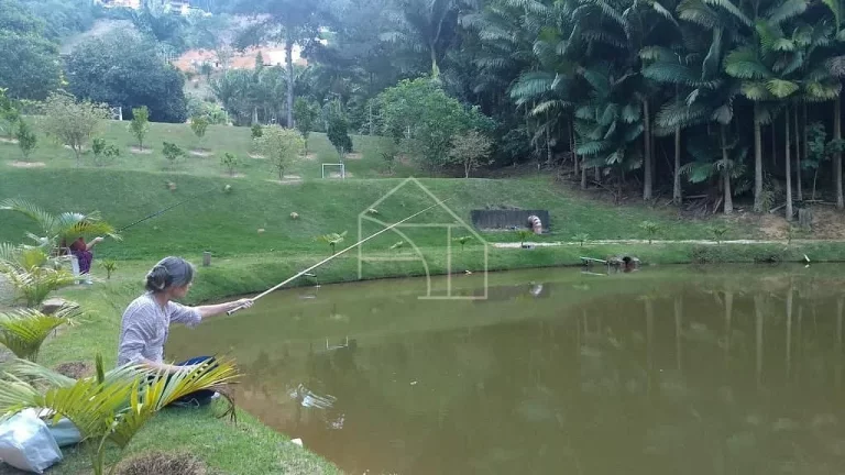 Imagem Linda Casa em Sitio Condominio Dom Martins aceita Permuta Venda G.Vitoria ou Guarapari