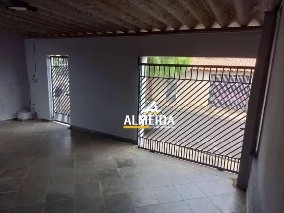 Imagem Casa com 3 dormitórios à venda, 129 m² por R$ 280.000,00 - Parque Liberdade - Americana/SP