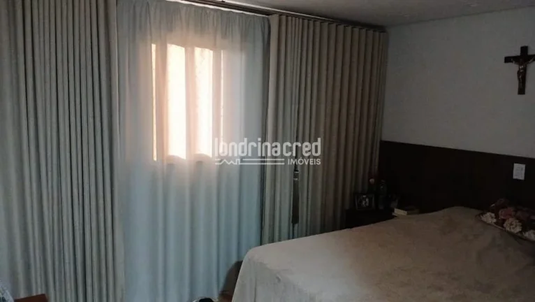 Imagem Apartamento à Venda no Residencial Cittá di Treviso em Cambé com 3 Quartos Sendo 1 Suíte, 110 m² de Área Útil e 2 Vagas de Garagem