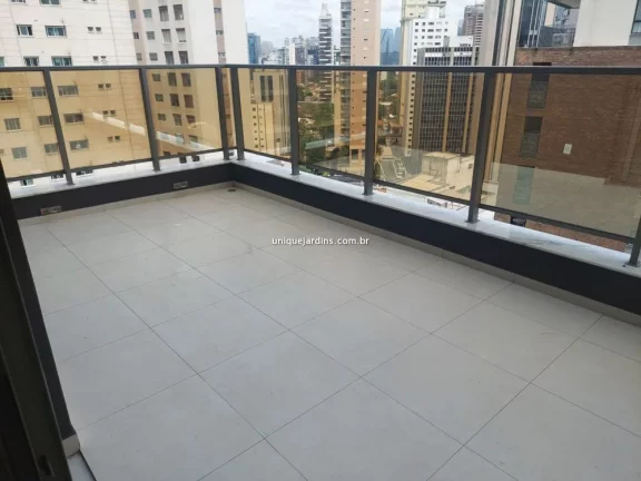 Imagem Apartamento à venda Vila Nova Conceição São Paulo