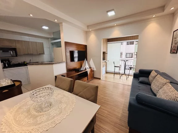 Imagem Apartamento à venda 2 dormitórios - Estuário - Santos / SP