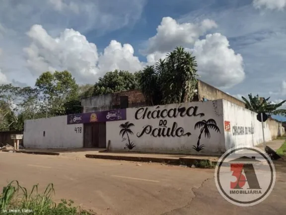 Imagem Area 1250m2 c/ Casa e Galpão no Mariana