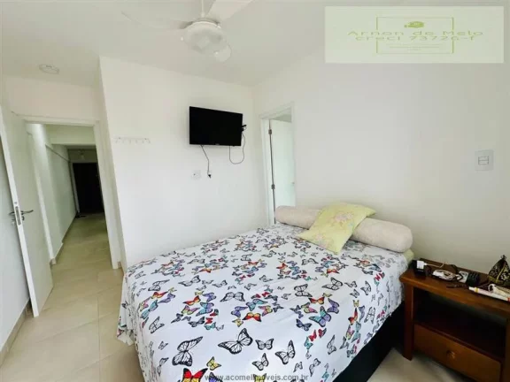 Imagem Apartamentos no Litoral para venda em Praia Grande no bairro Guilhermina